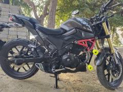 Bolt 165cc